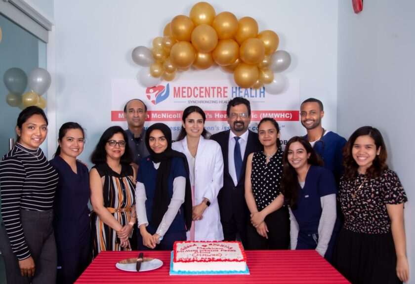 medcentre health grand openings