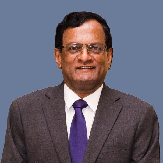 Dr. Senthill S. Mohan — CEO
