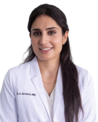 Dr. Jasleen Kaur Grewal